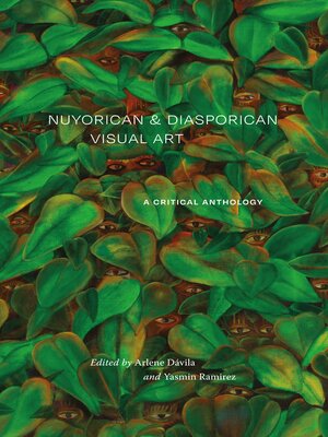 cover image of Nuyorican and Diasporican Visual Art